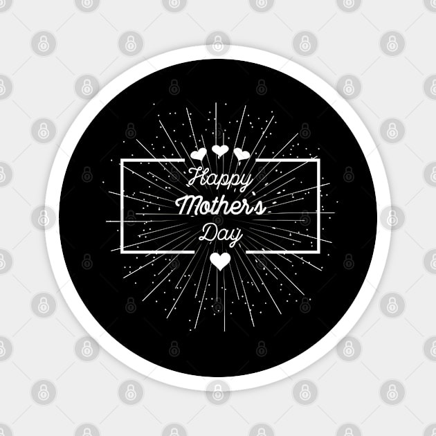 mothers day Magnet by Mdath